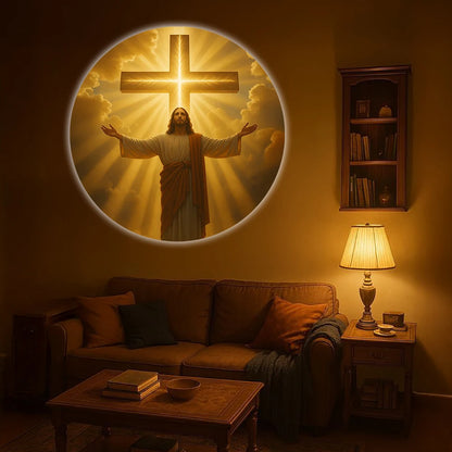 FaithAura™ Light of Peace✨