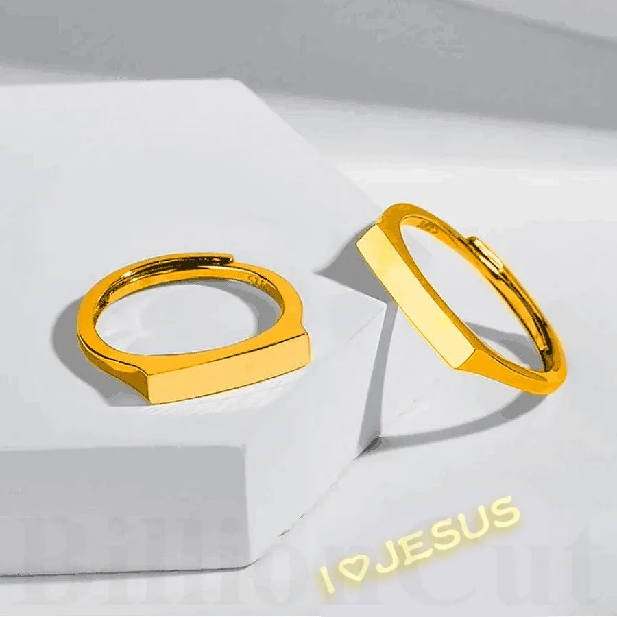 FaithAura™ Ring of Faith 🤍