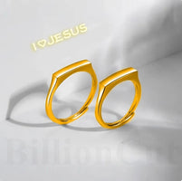 FaithAura™ Ring of Faith 🤍