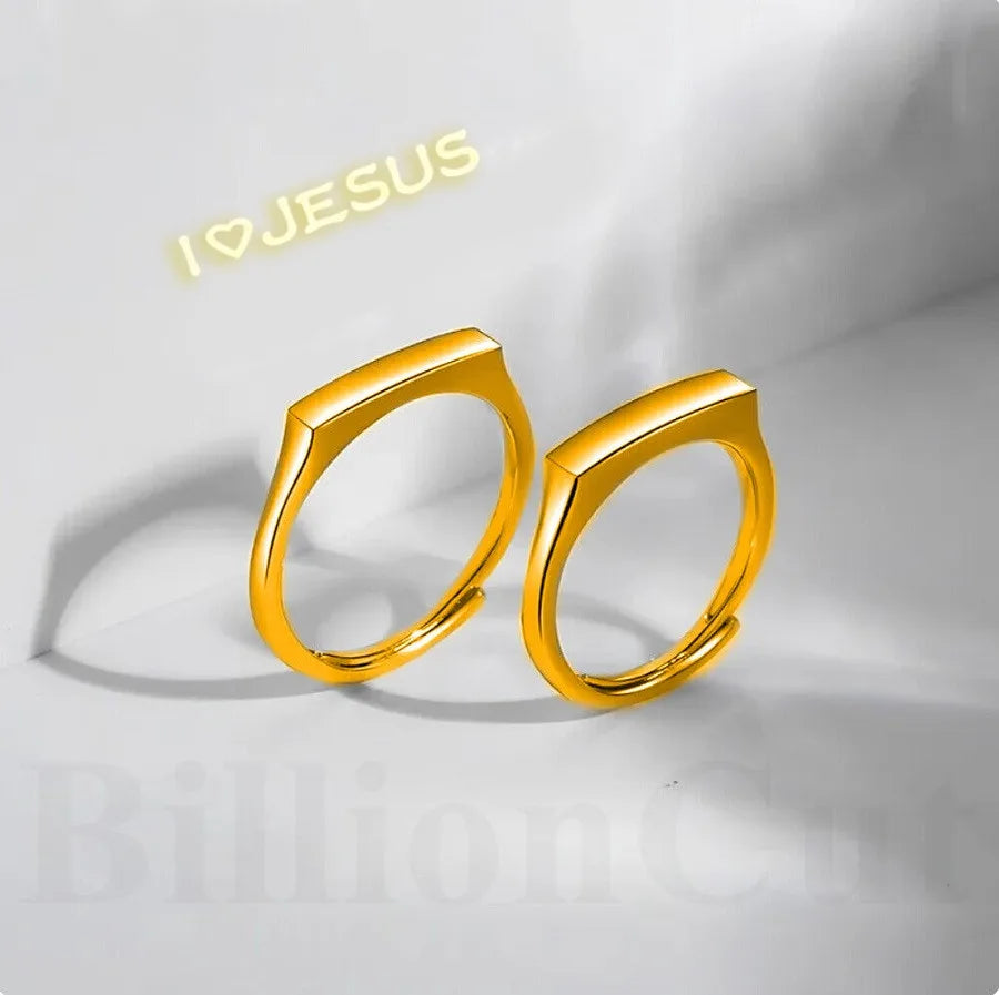 FaithAura™ Ring of Faith 🤍